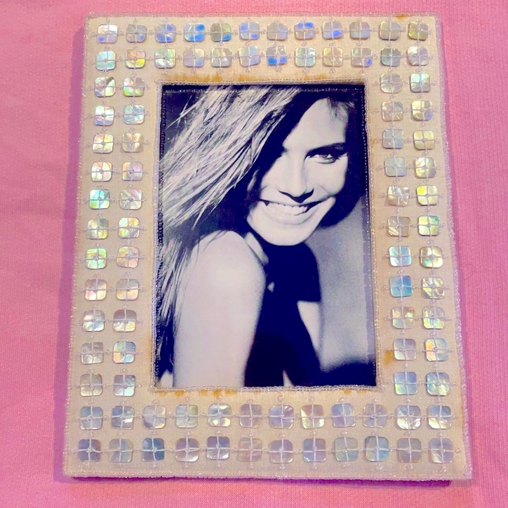 Extremely RARE HTF Vintage VS Picture Frame